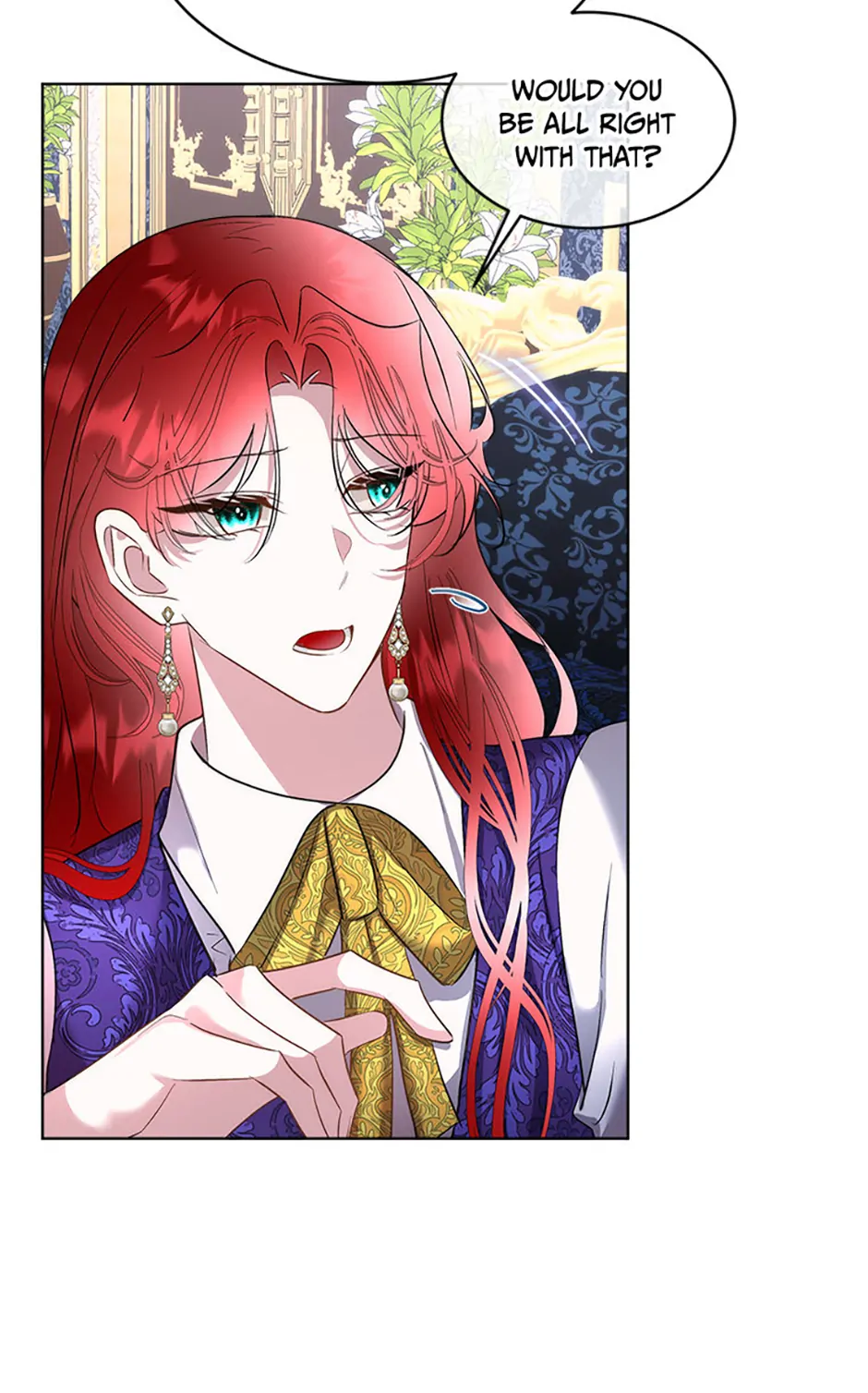 I Will Temporarily Protect the Male Lead Chapter 70 - Page 25