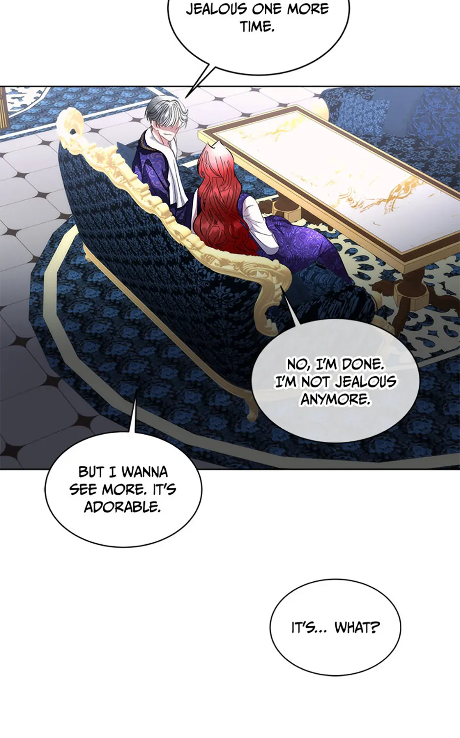 I Will Temporarily Protect the Male Lead Chapter 70 - Page 27
