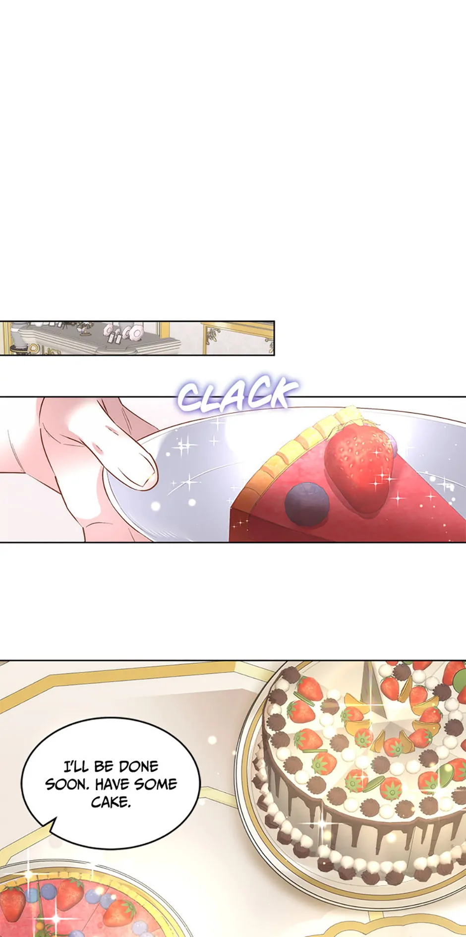 I Will Temporarily Protect the Male Lead Chapter 70 - Page 28