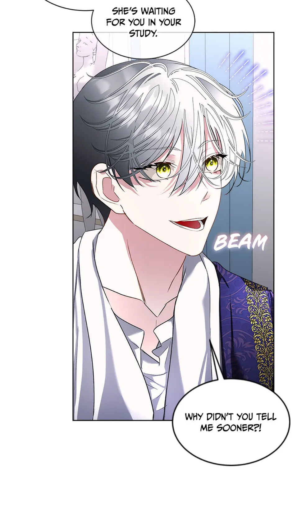 I Will Temporarily Protect the Male Lead Chapter 70 - Page 3