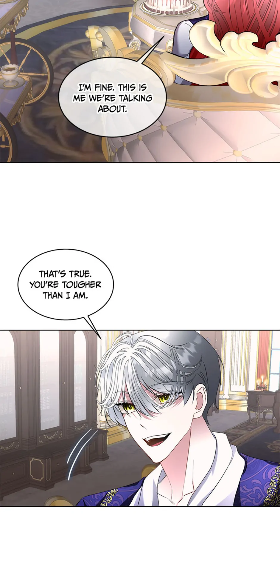 I Will Temporarily Protect the Male Lead Chapter 70 - Page 30