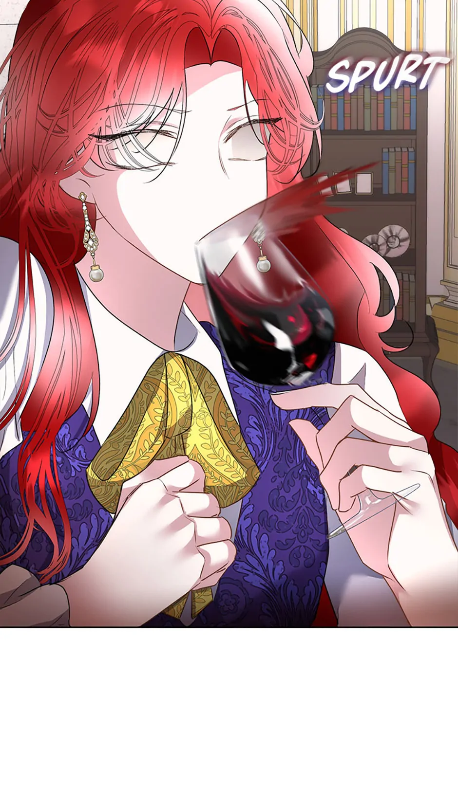 I Will Temporarily Protect the Male Lead Chapter 70 - Page 37