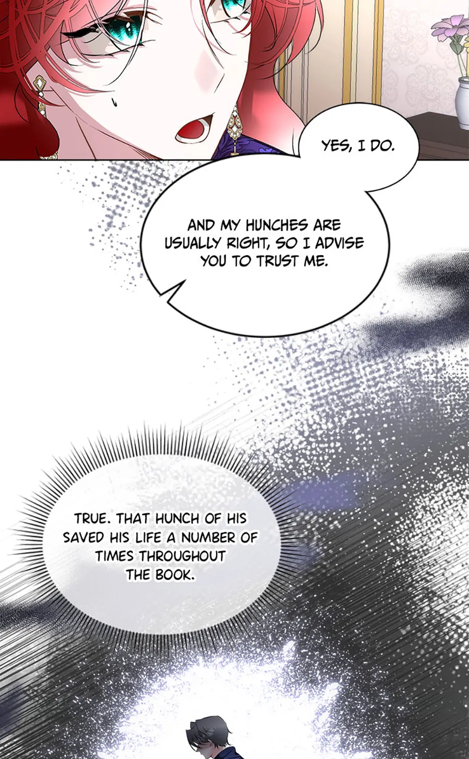 I Will Temporarily Protect the Male Lead Chapter 70 - Page 40