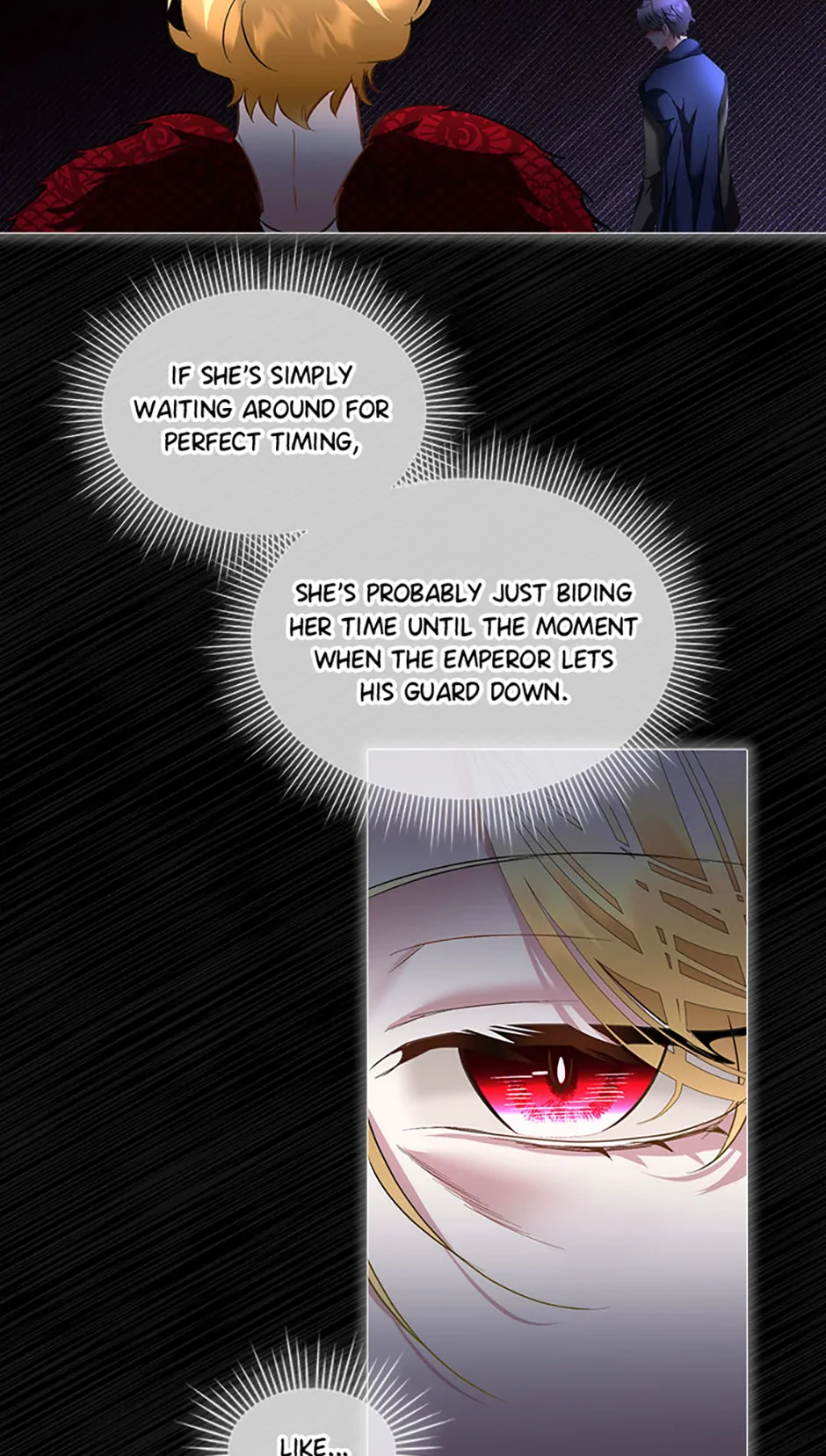 I Will Temporarily Protect the Male Lead Chapter 70 - Page 46