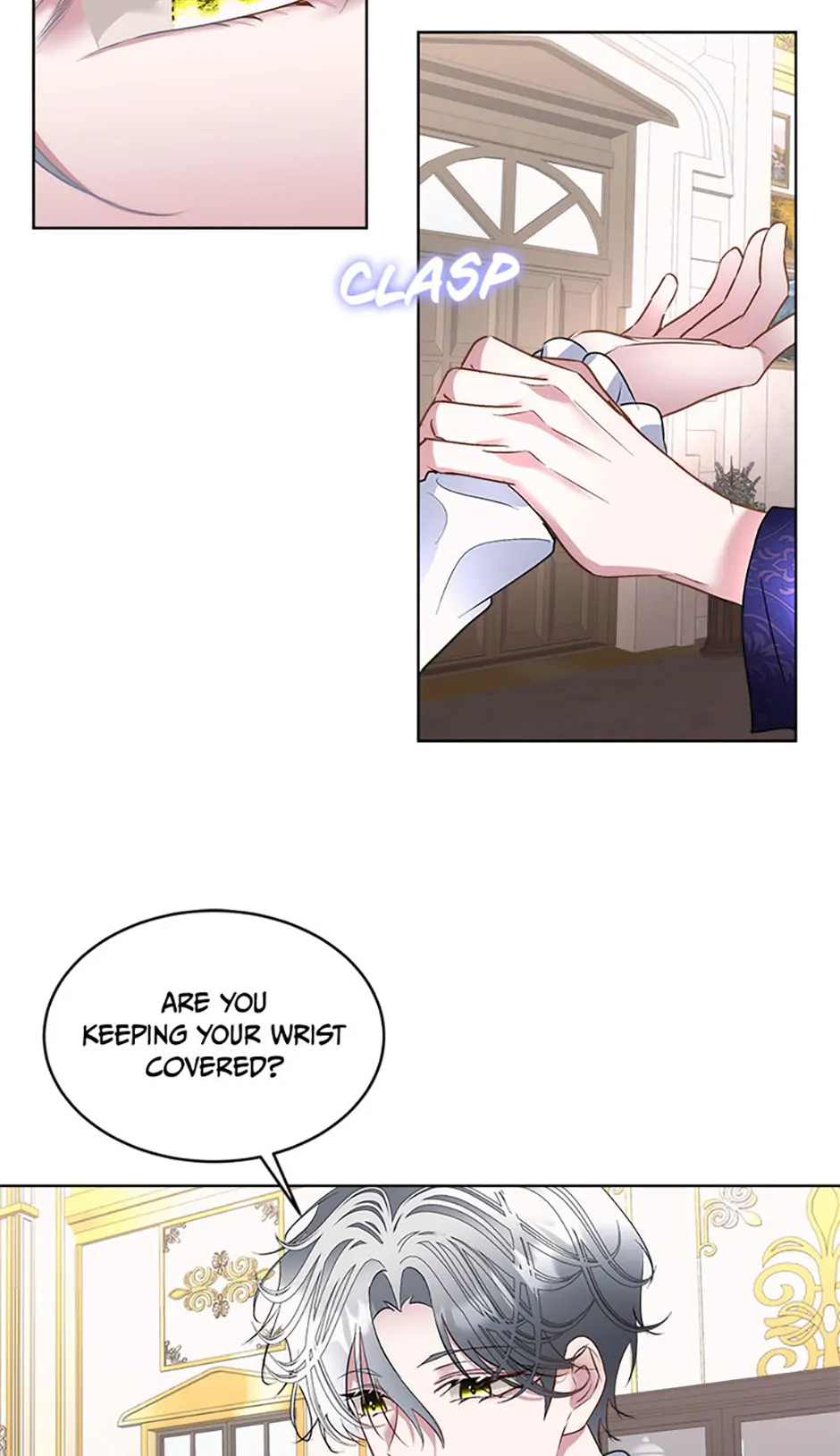 I Will Temporarily Protect the Male Lead Chapter 70 - Page 51