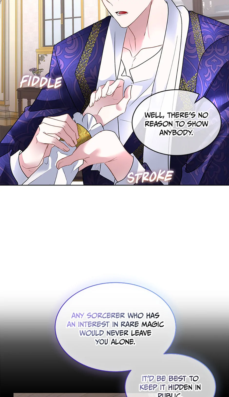 I Will Temporarily Protect the Male Lead Chapter 70 - Page 52