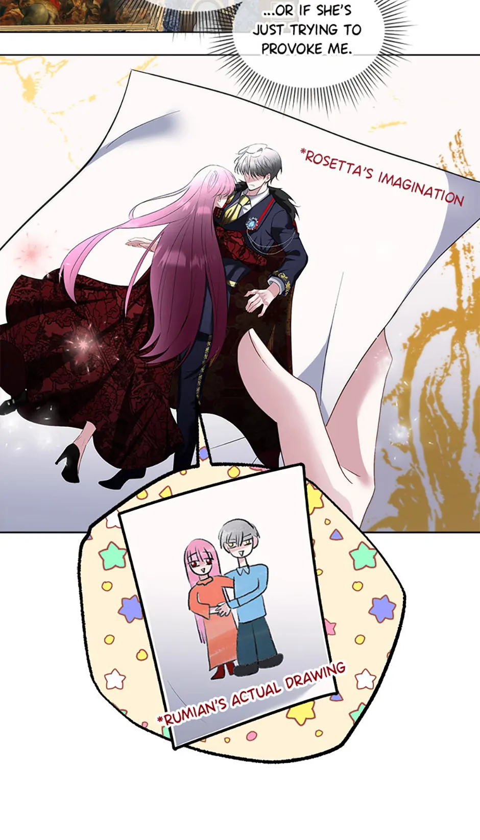 I Will Temporarily Protect the Male Lead Chapter 70 - Page 7
