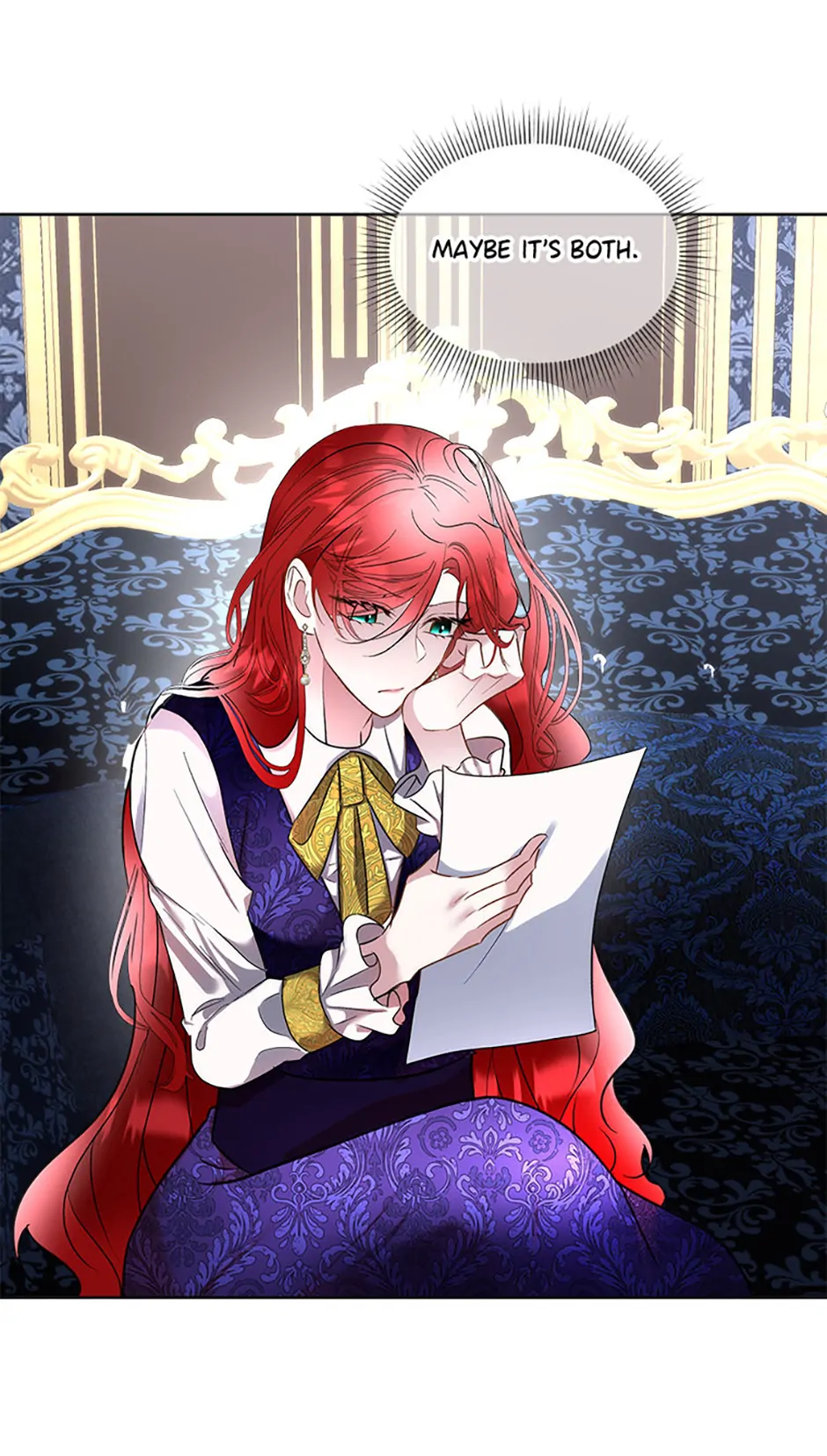 I Will Temporarily Protect the Male Lead Chapter 70 - Page 8