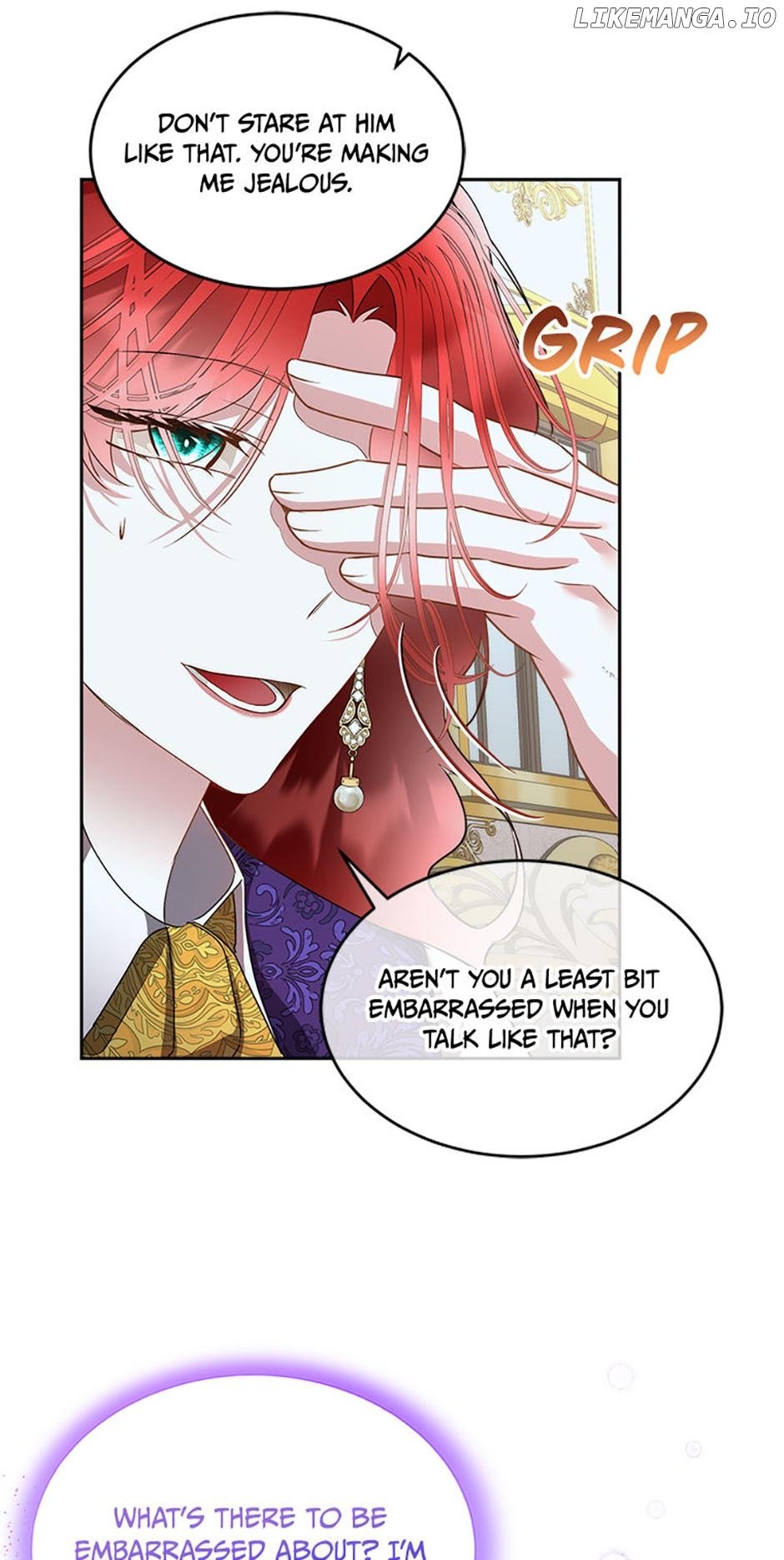 I Will Temporarily Protect the Male Lead Chapter 71 - Page 10