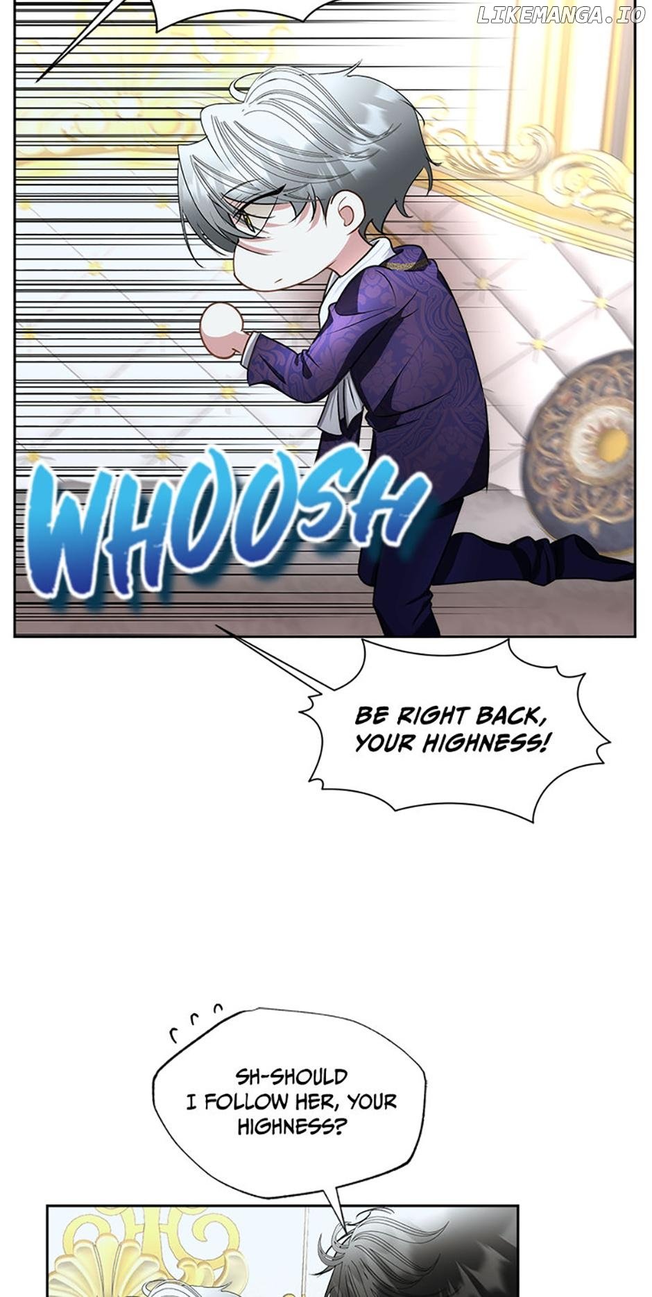 I Will Temporarily Protect the Male Lead Chapter 71 - Page 14
