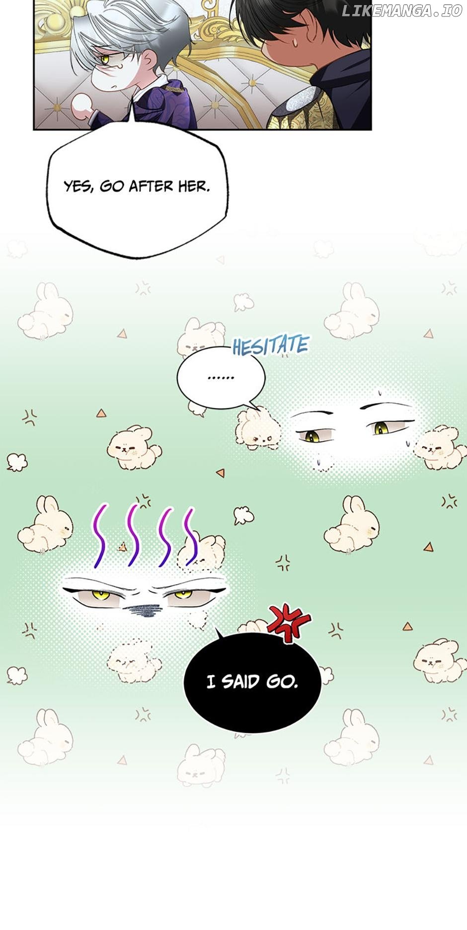 I Will Temporarily Protect the Male Lead Chapter 71 - Page 15