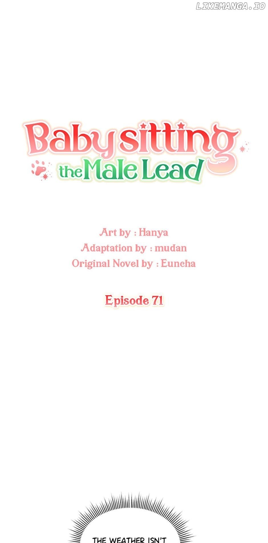 I Will Temporarily Protect the Male Lead Chapter 71 - Page 16