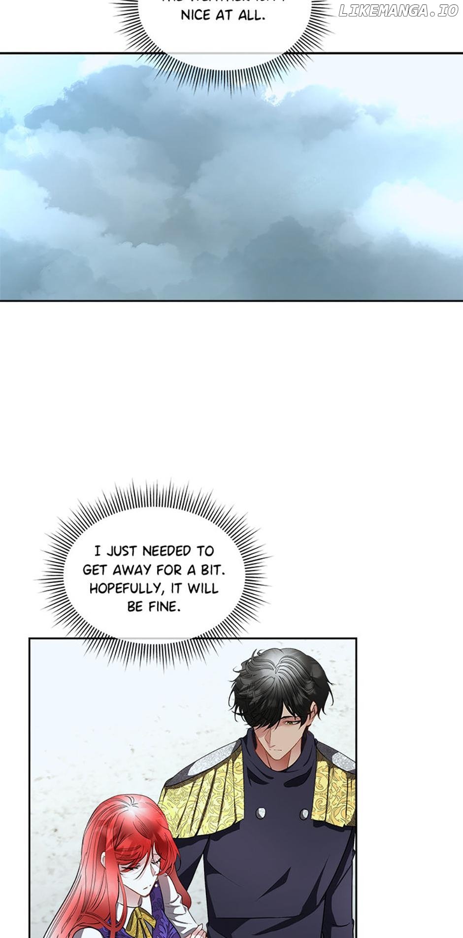 I Will Temporarily Protect the Male Lead Chapter 71 - Page 17