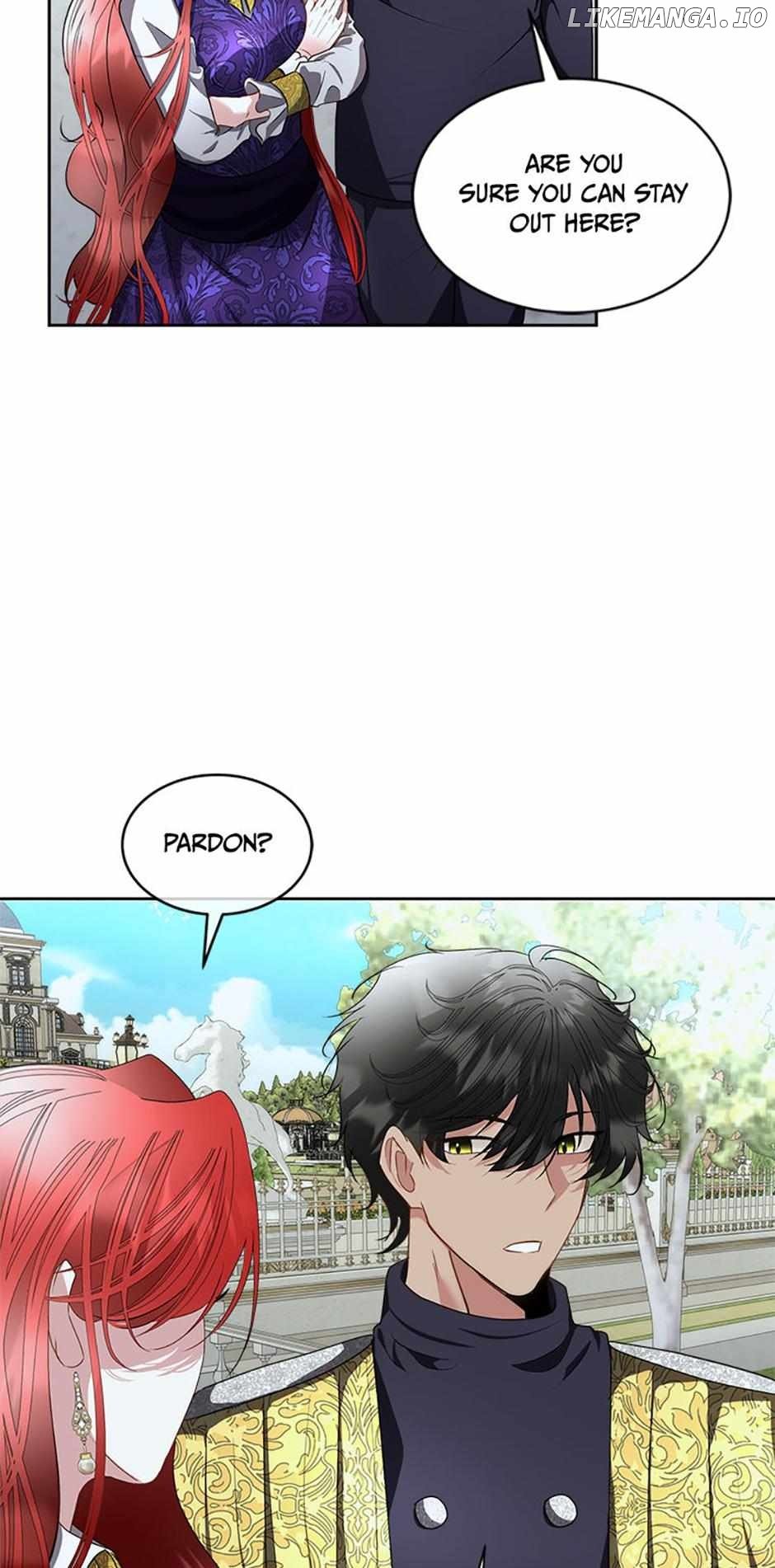 I Will Temporarily Protect the Male Lead Chapter 71 - Page 18