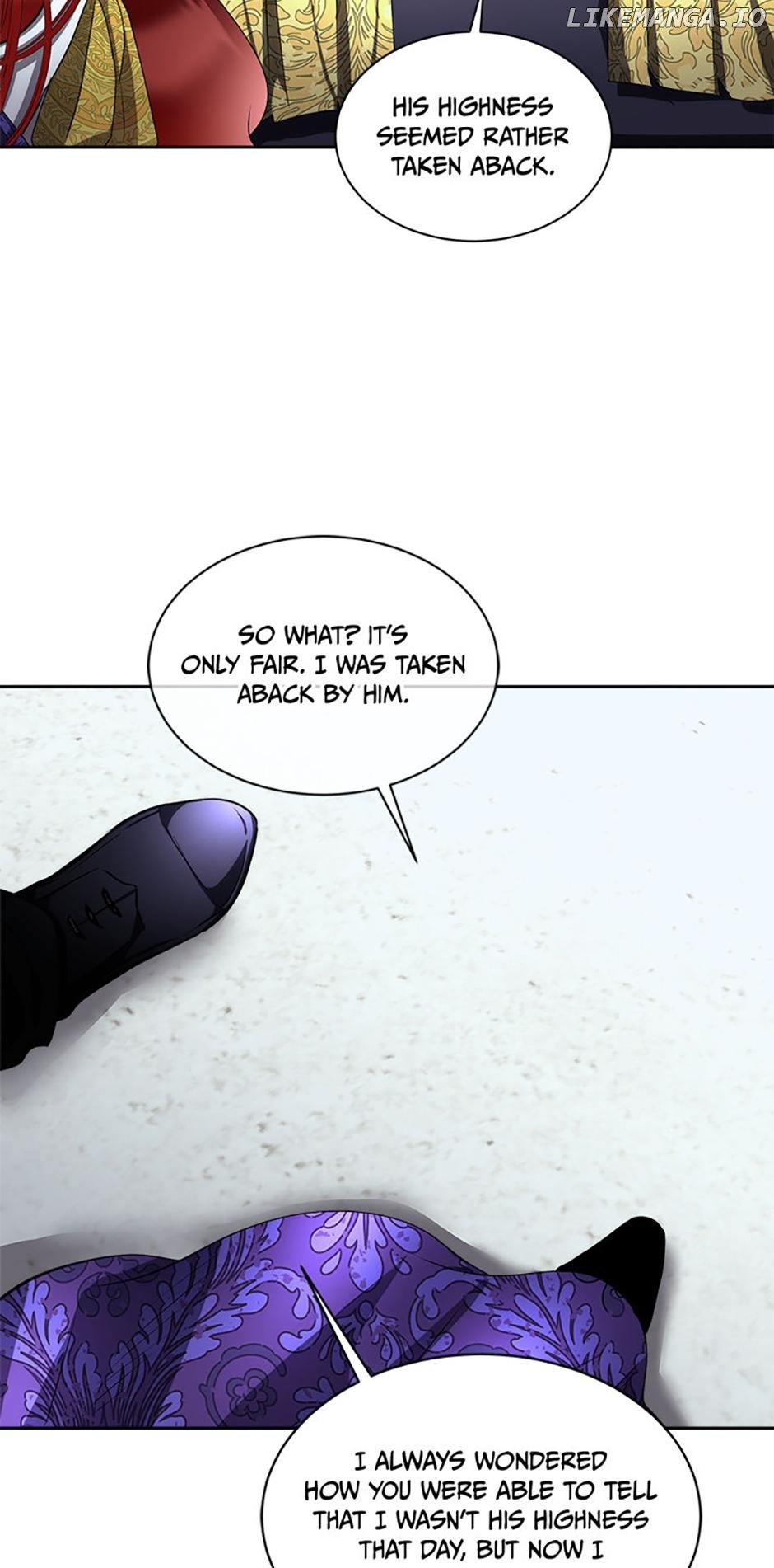 I Will Temporarily Protect the Male Lead Chapter 71 - Page 19