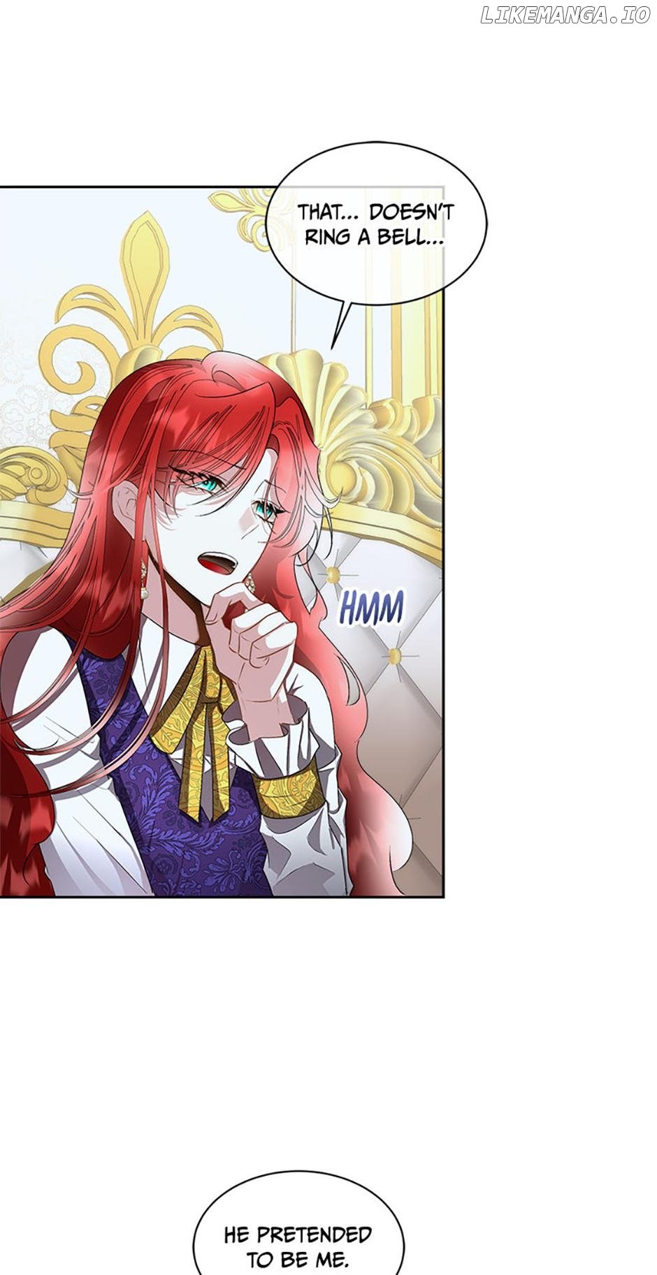 I Will Temporarily Protect the Male Lead Chapter 71 - Page 2