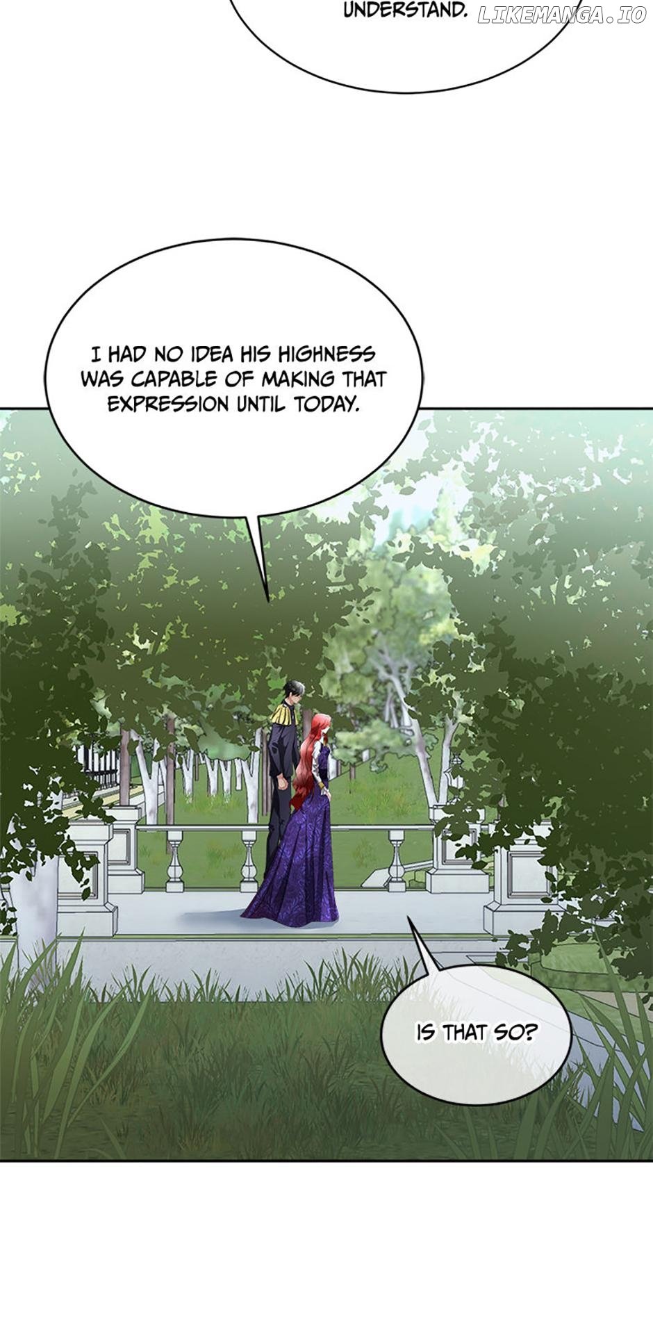 I Will Temporarily Protect the Male Lead Chapter 71 - Page 20