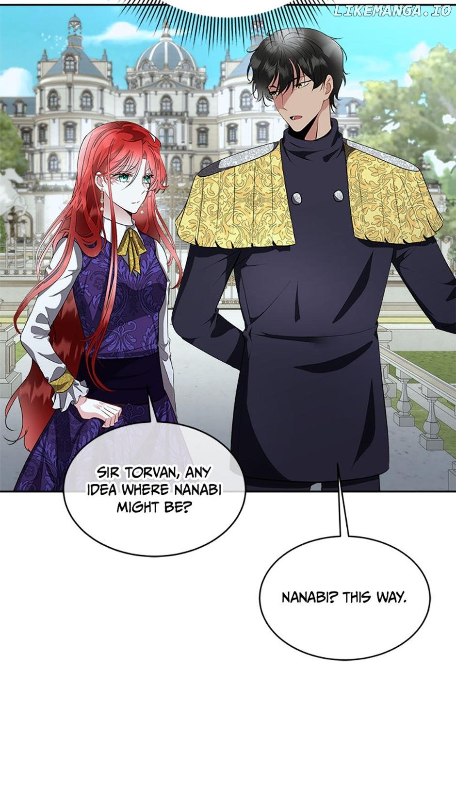 I Will Temporarily Protect the Male Lead Chapter 71 - Page 23