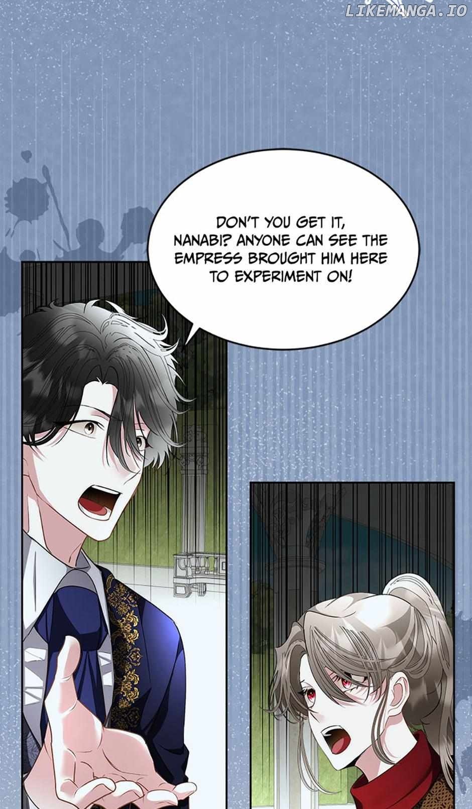 I Will Temporarily Protect the Male Lead Chapter 71 - Page 25