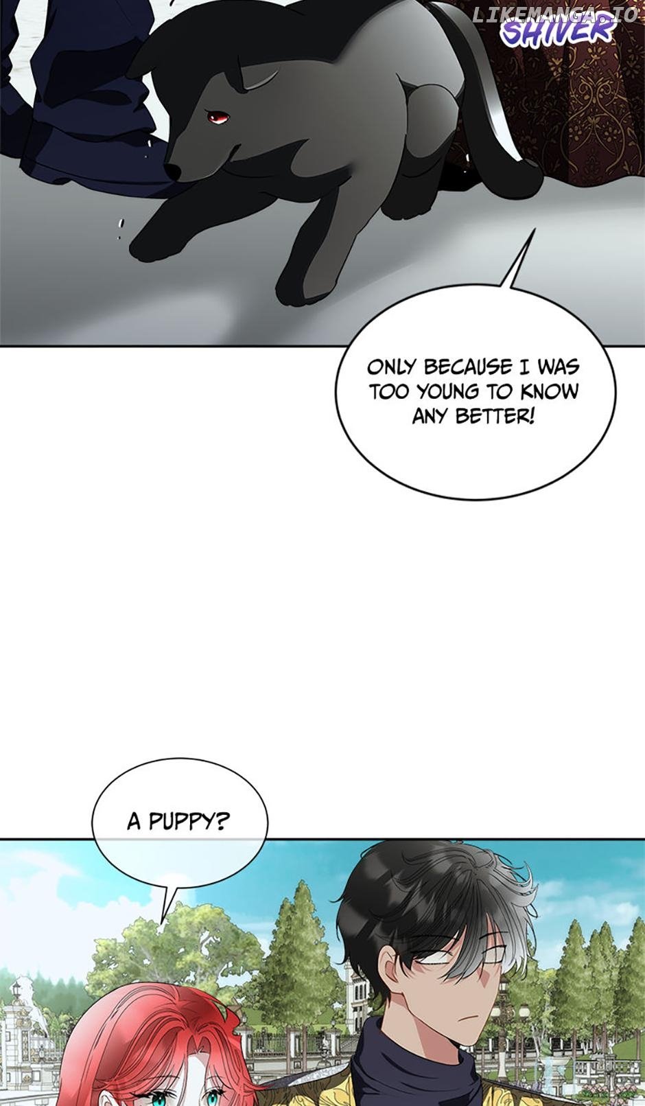 I Will Temporarily Protect the Male Lead Chapter 71 - Page 27