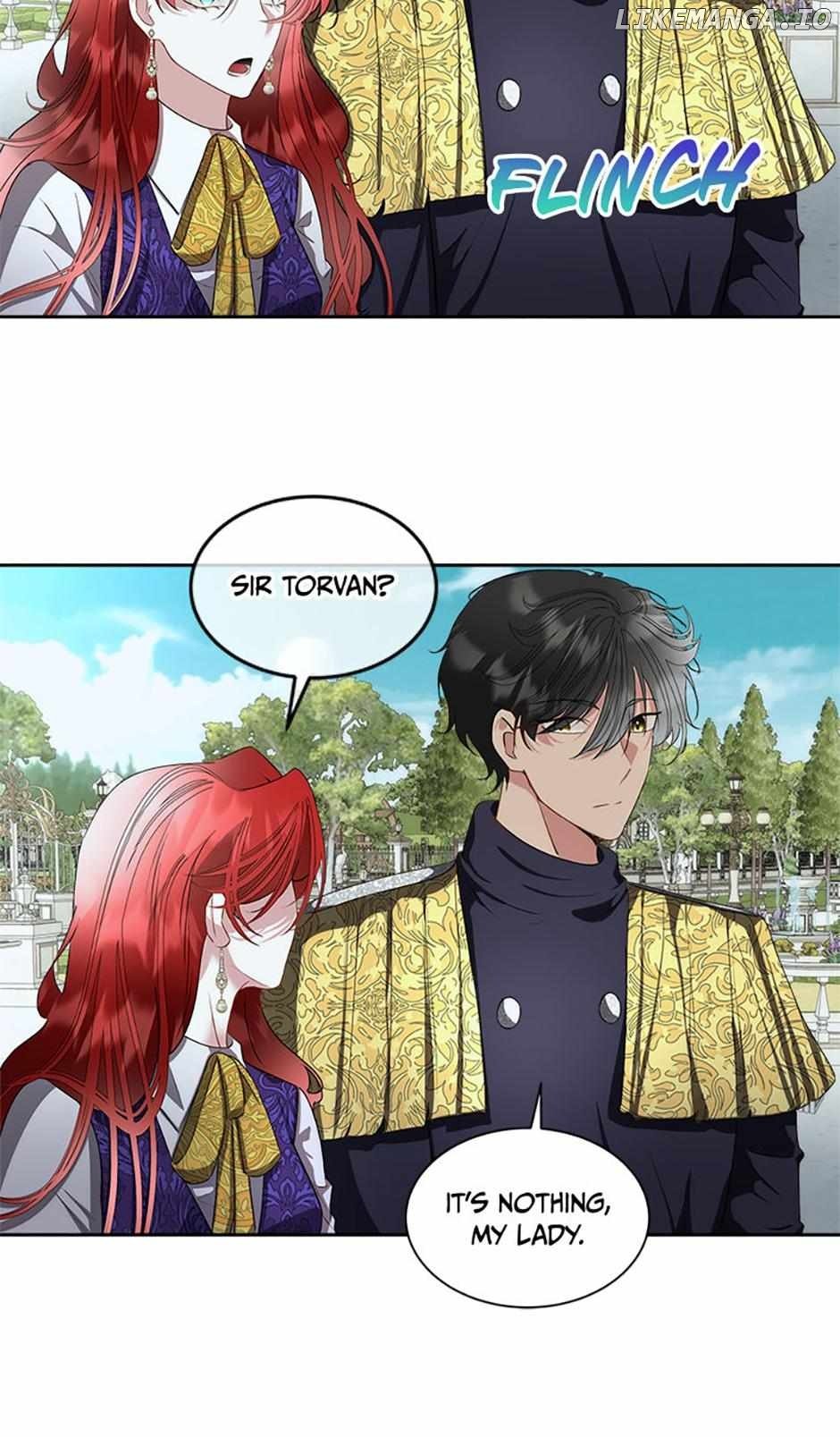 I Will Temporarily Protect the Male Lead Chapter 71 - Page 28