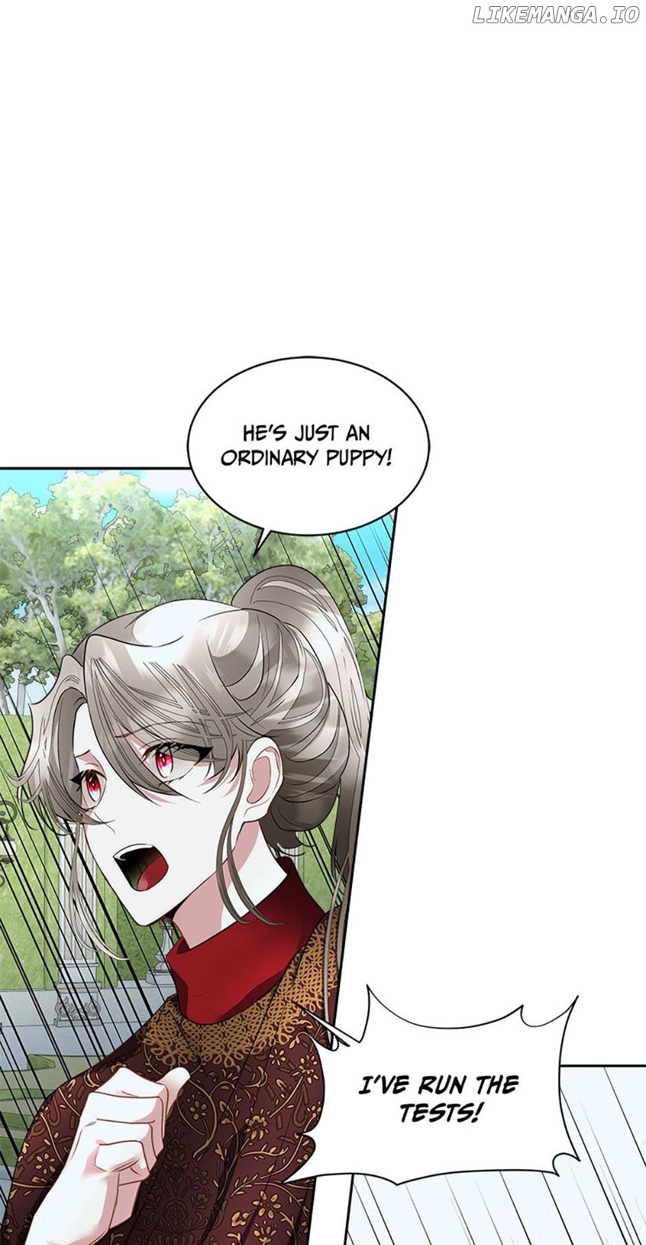 I Will Temporarily Protect the Male Lead Chapter 71 - Page 29