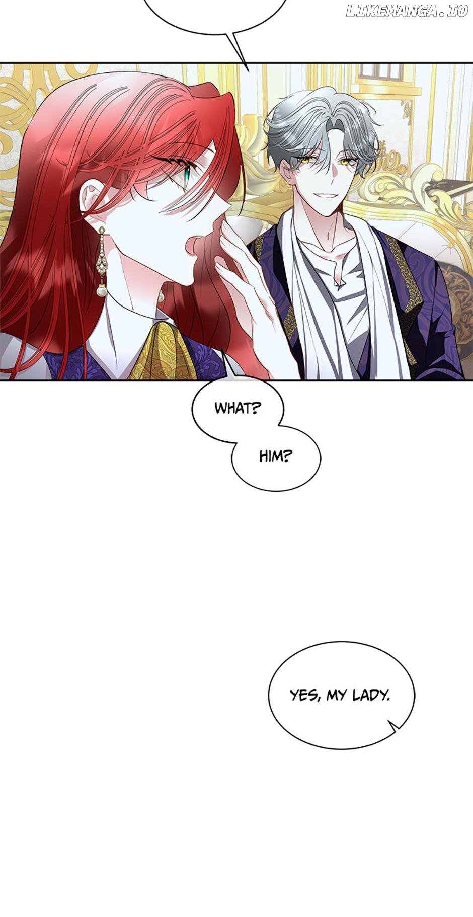 I Will Temporarily Protect the Male Lead Chapter 71 - Page 3
