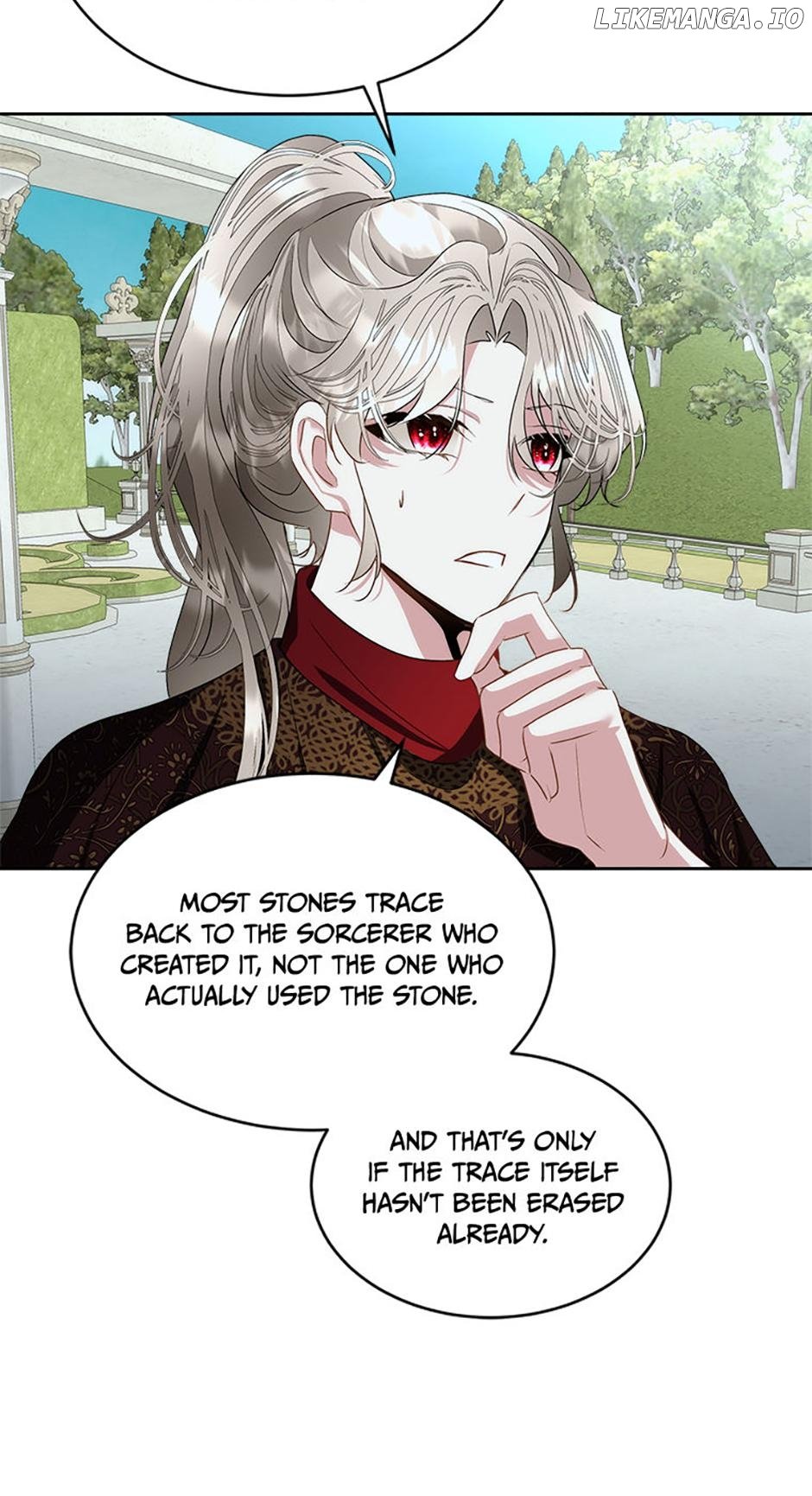 I Will Temporarily Protect the Male Lead Chapter 71 - Page 37