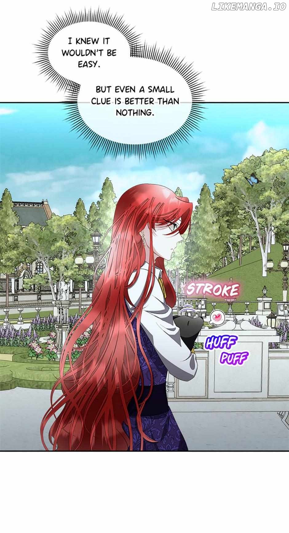 I Will Temporarily Protect the Male Lead Chapter 71 - Page 38