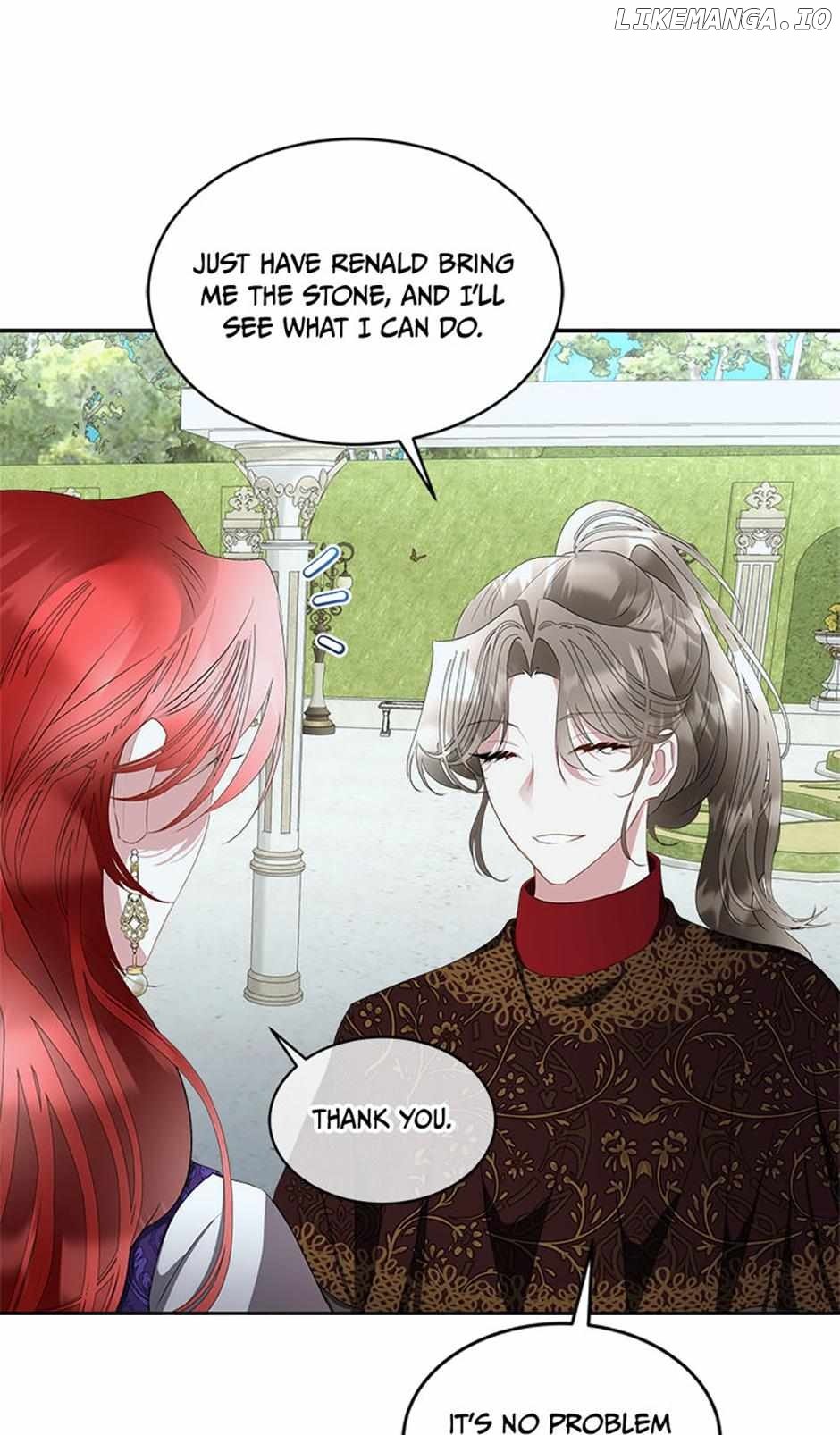 I Will Temporarily Protect the Male Lead Chapter 71 - Page 39