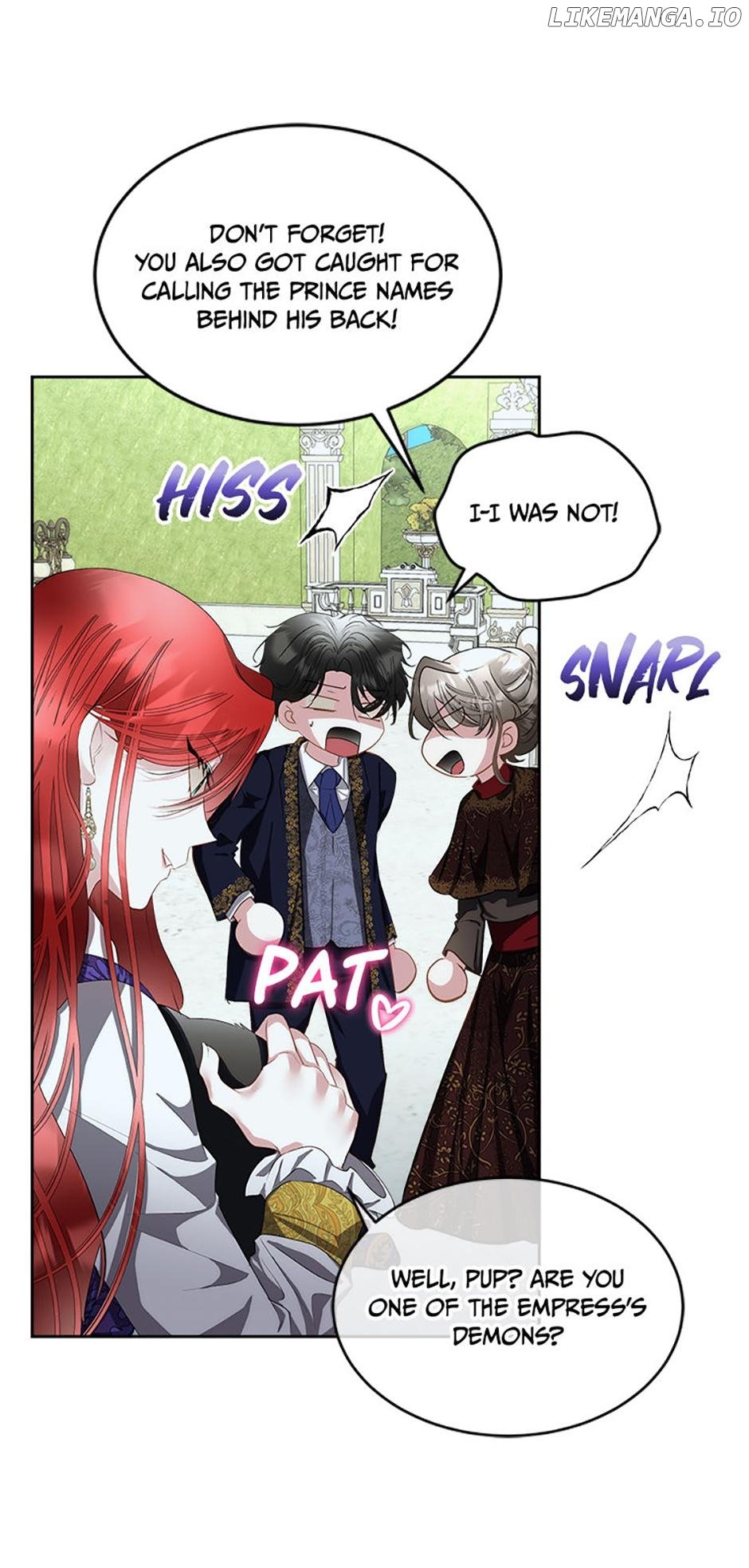 I Will Temporarily Protect the Male Lead Chapter 71 - Page 44