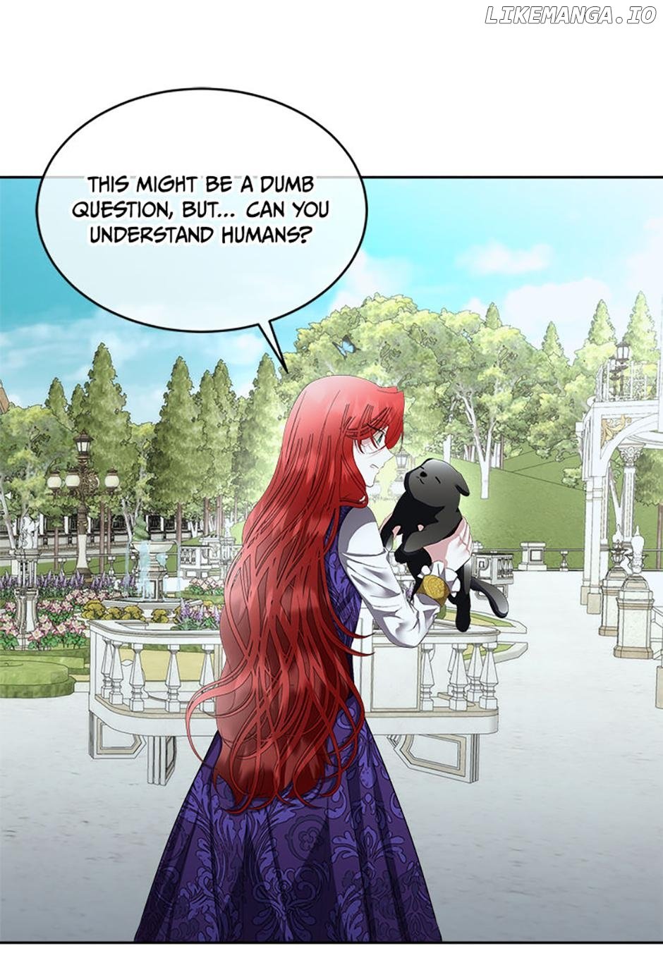 I Will Temporarily Protect the Male Lead Chapter 71 - Page 48