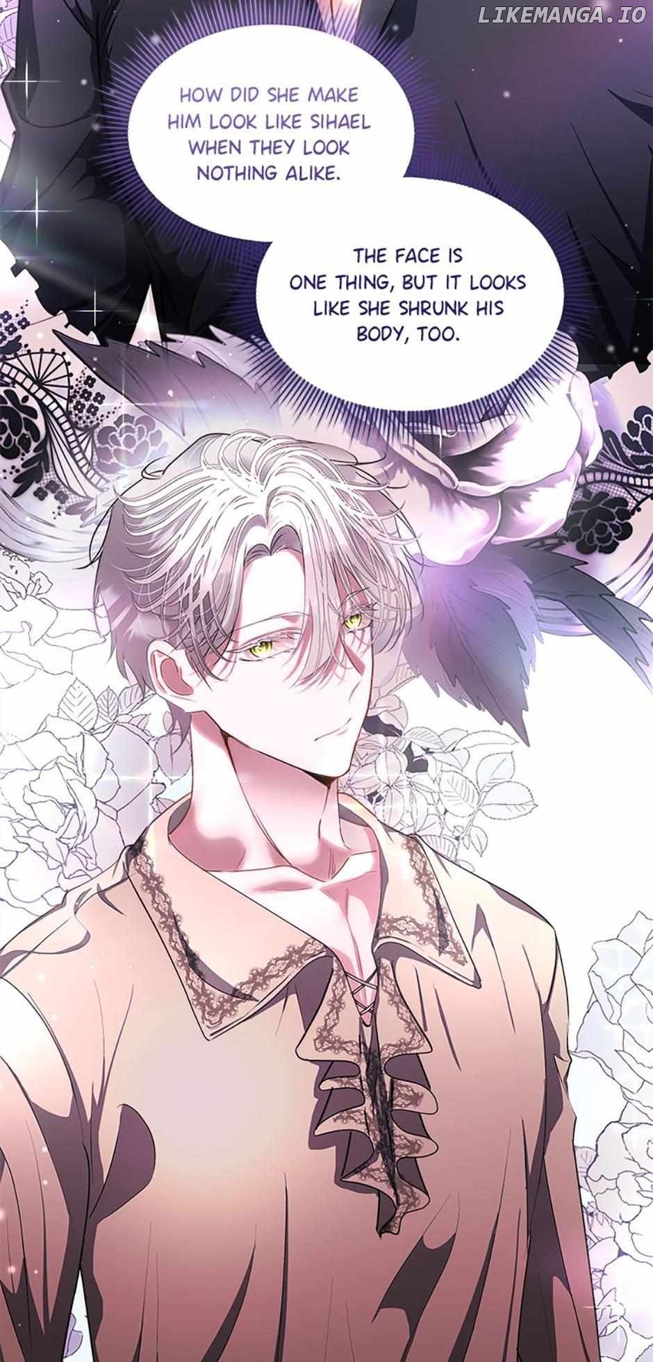 I Will Temporarily Protect the Male Lead Chapter 71 - Page 5