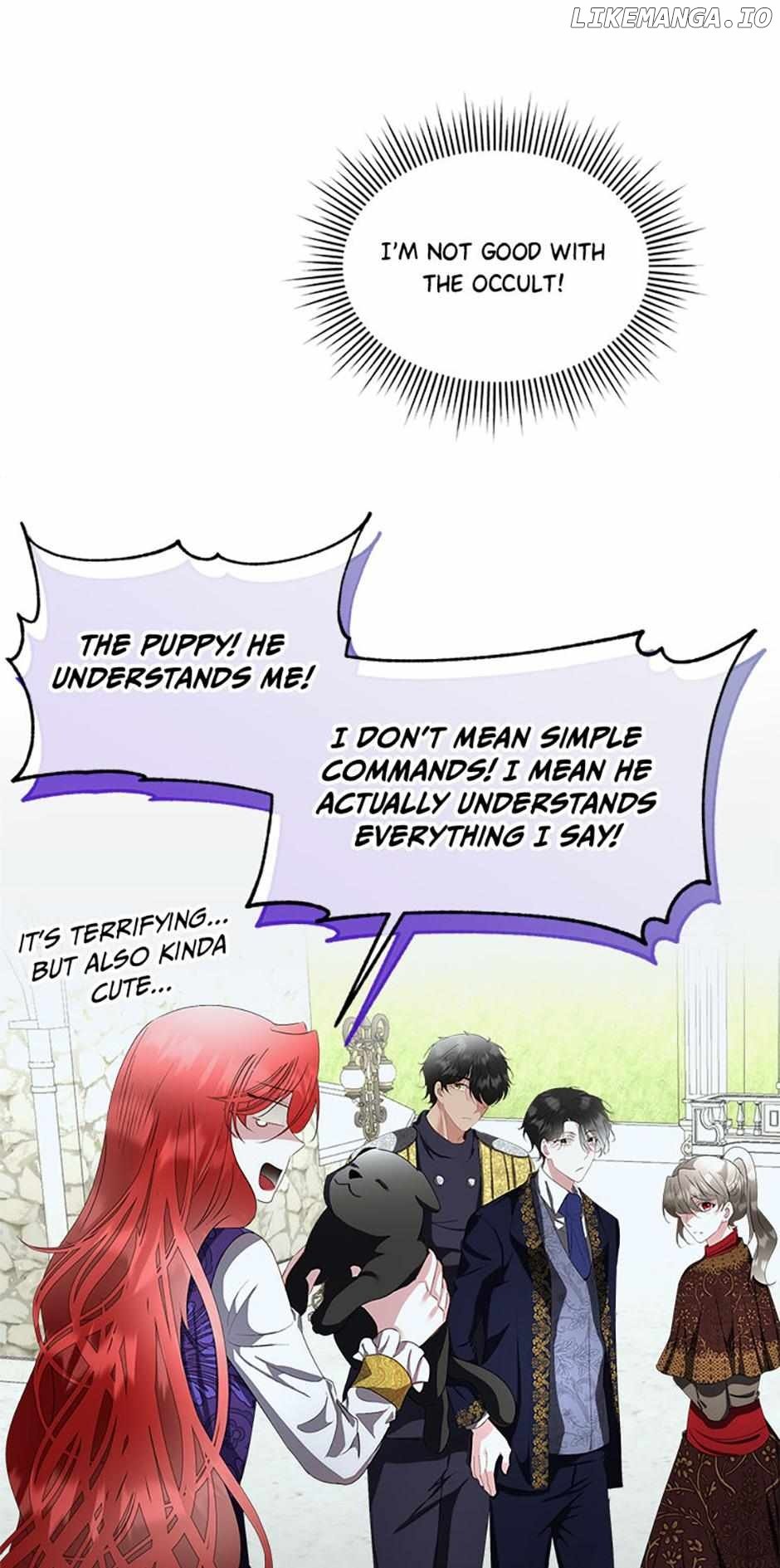 I Will Temporarily Protect the Male Lead Chapter 71 - Page 50