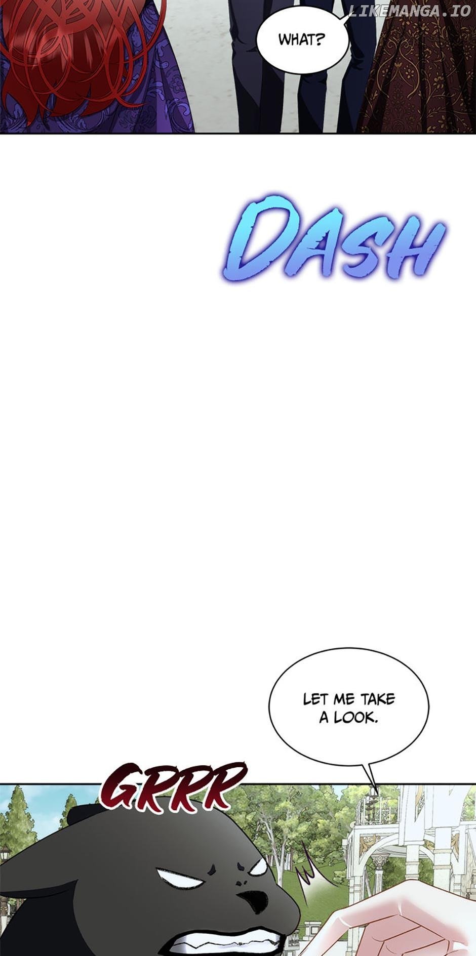 I Will Temporarily Protect the Male Lead Chapter 71 - Page 51