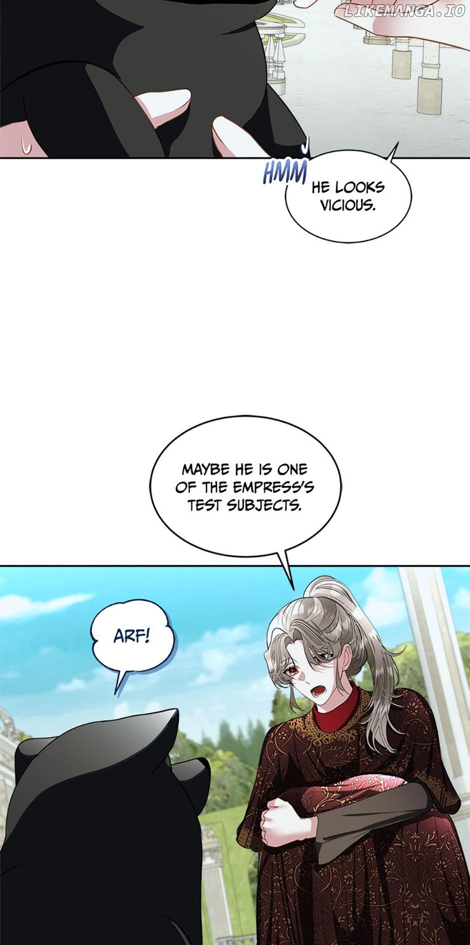 I Will Temporarily Protect the Male Lead Chapter 71 - Page 52