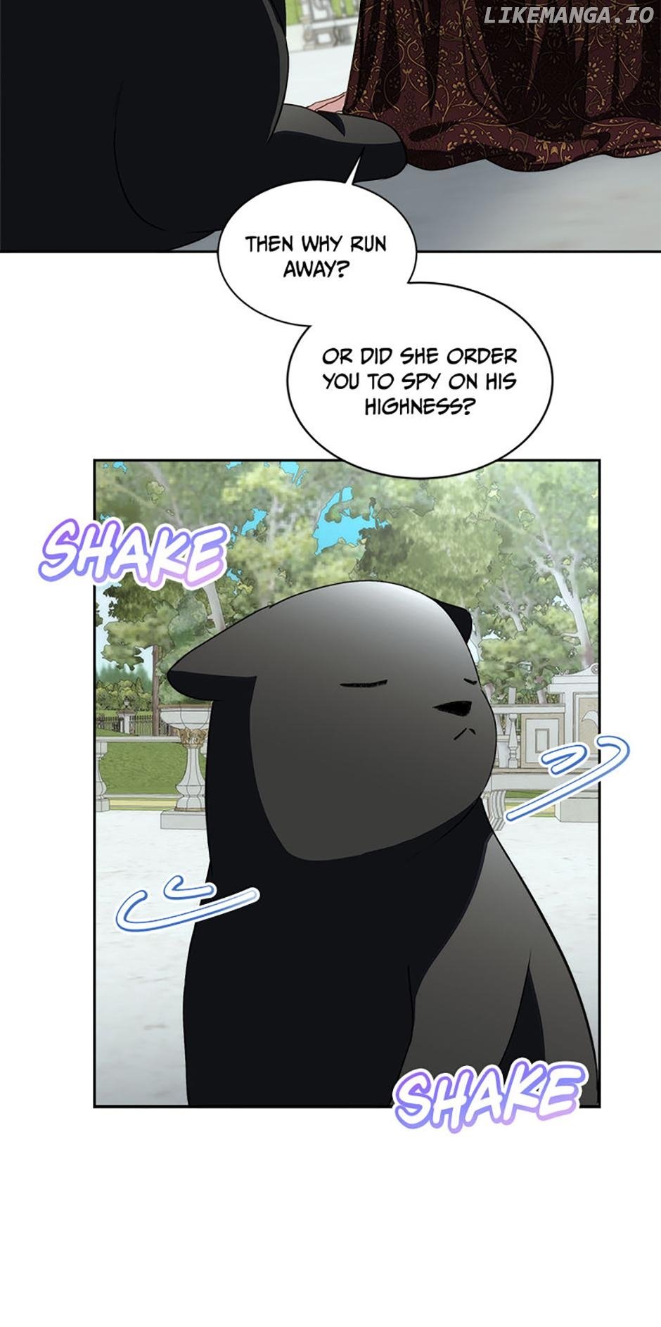 I Will Temporarily Protect the Male Lead Chapter 71 - Page 53