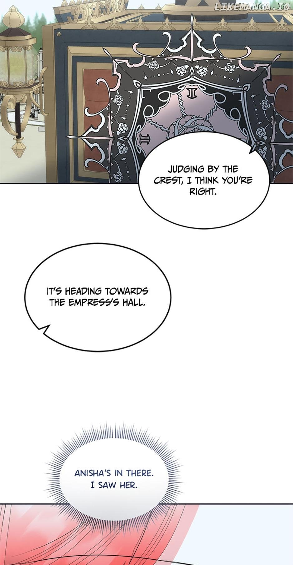 I Will Temporarily Protect the Male Lead Chapter 71 - Page 59