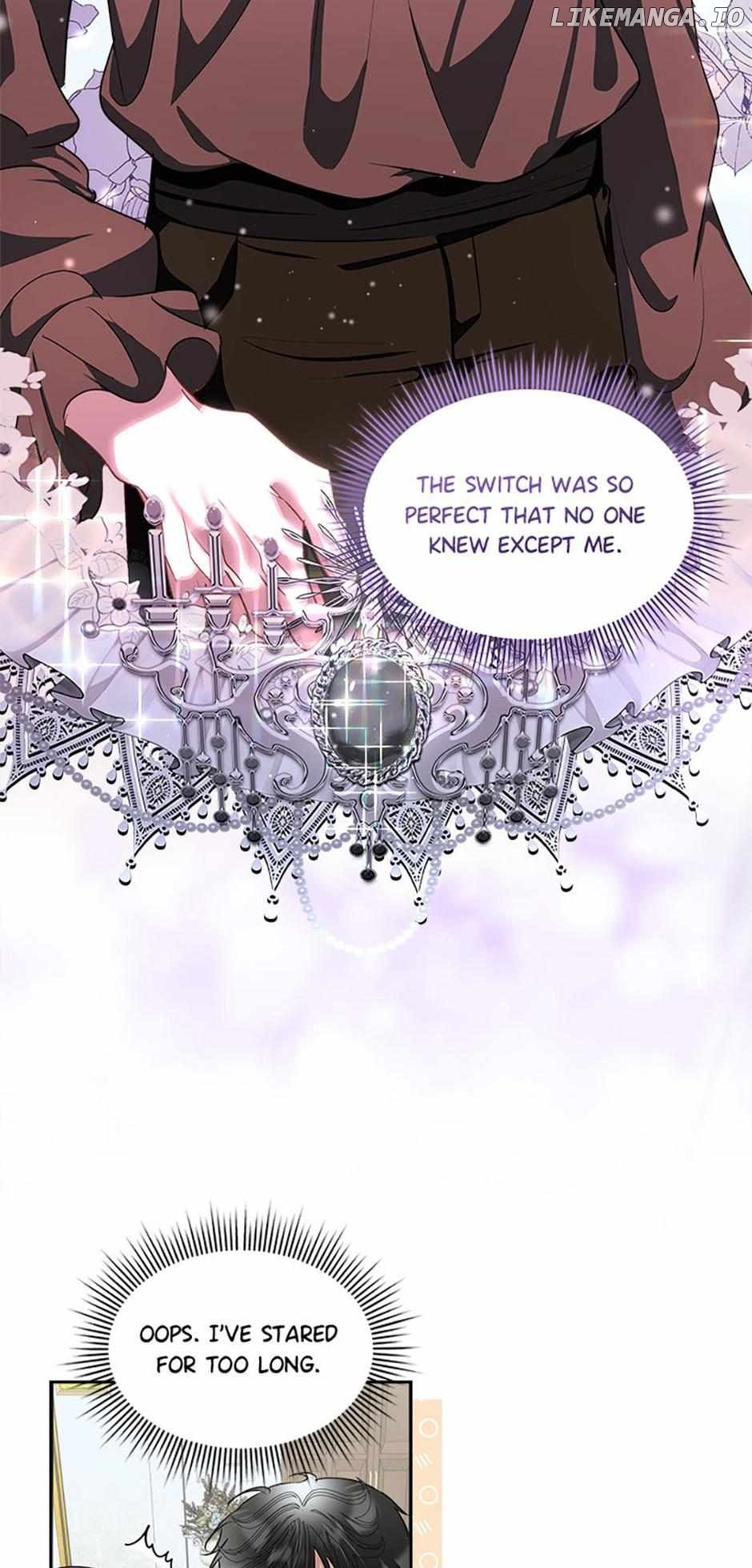 I Will Temporarily Protect the Male Lead Chapter 71 - Page 6
