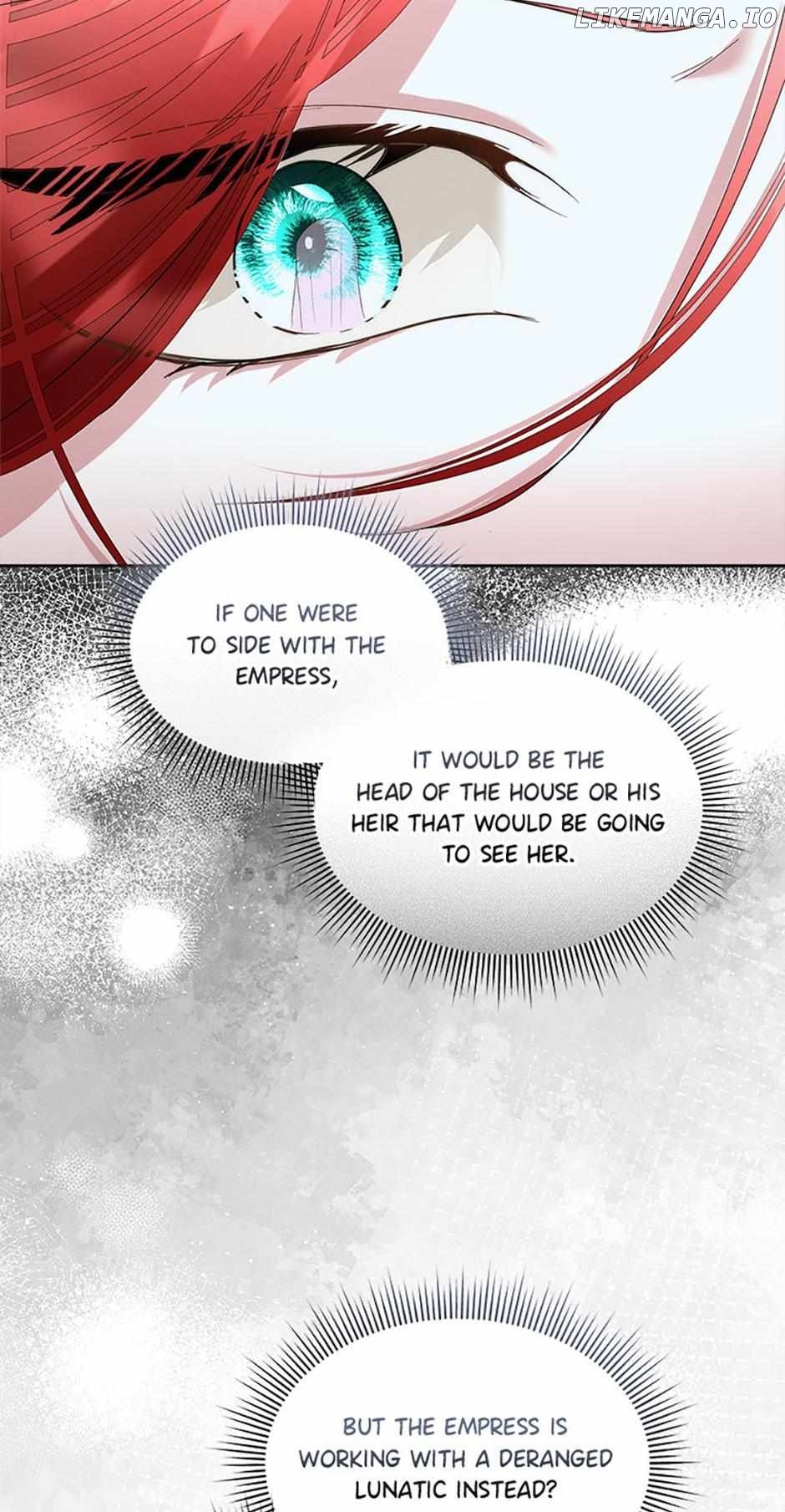 I Will Temporarily Protect the Male Lead Chapter 71 - Page 60