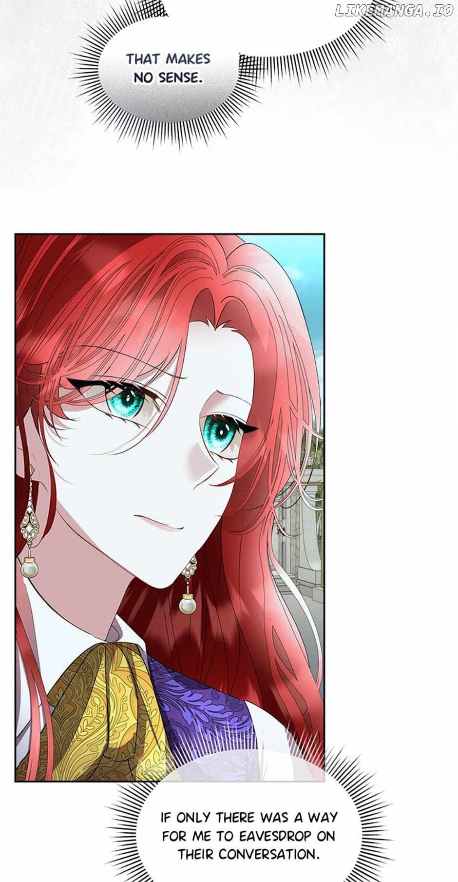I Will Temporarily Protect the Male Lead Chapter 71 - Page 61
