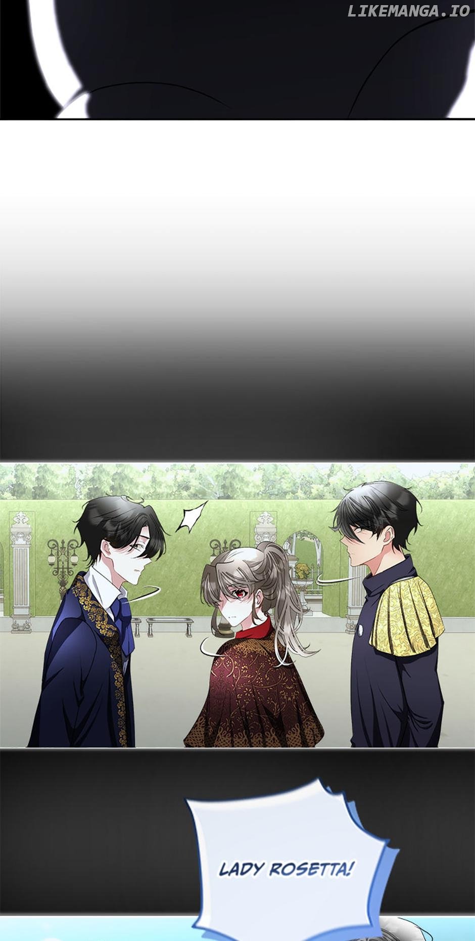 I Will Temporarily Protect the Male Lead Chapter 71 - Page 65