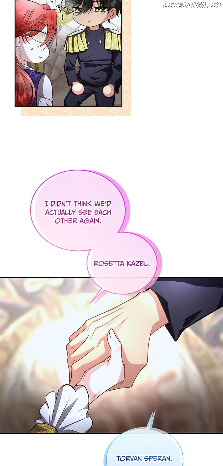I Will Temporarily Protect the Male Lead Chapter 71 - Page 7