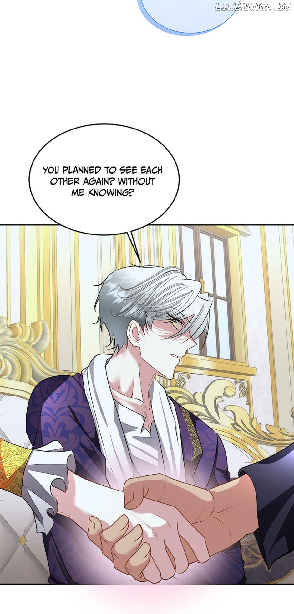 I Will Temporarily Protect the Male Lead Chapter 71 - Page 8