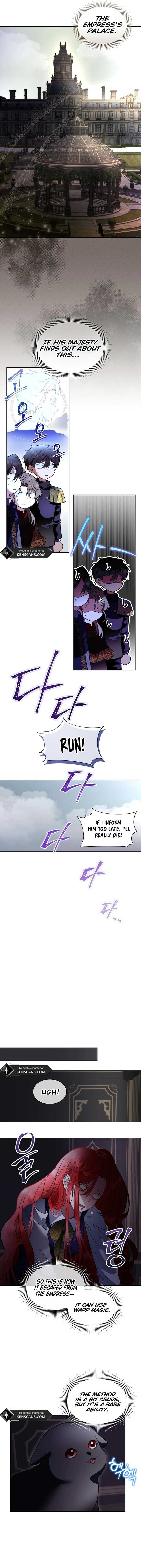 I Will Temporarily Protect the Male Lead Chapter 72 - Page 1