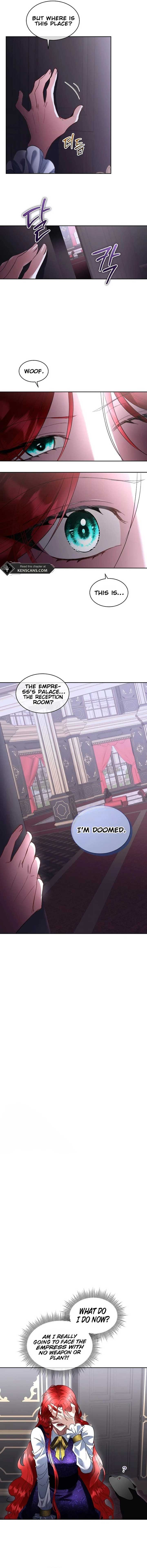 I Will Temporarily Protect the Male Lead Chapter 72 - Page 2