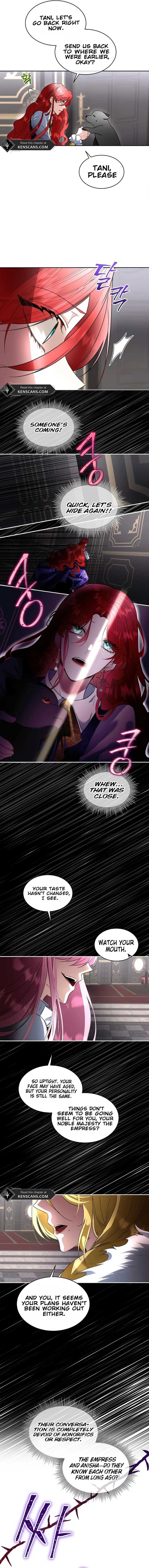 I Will Temporarily Protect the Male Lead Chapter 72 - Page 3