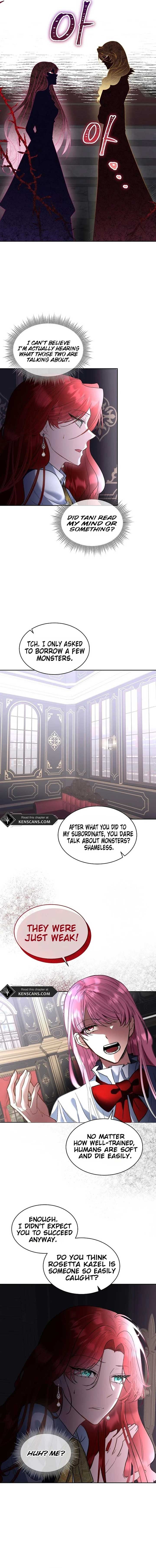 I Will Temporarily Protect the Male Lead Chapter 72 - Page 4