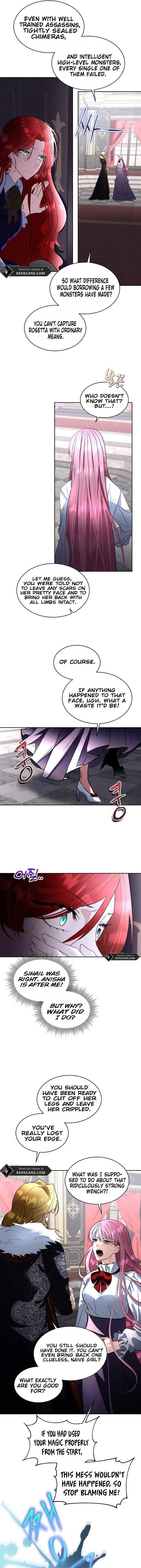 I Will Temporarily Protect the Male Lead Chapter 72 - Page 5