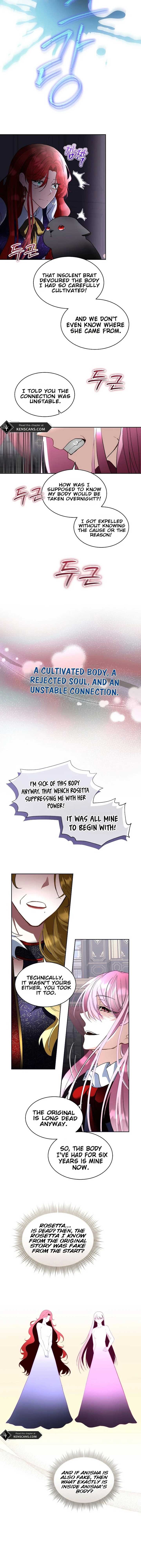 I Will Temporarily Protect the Male Lead Chapter 72 - Page 6
